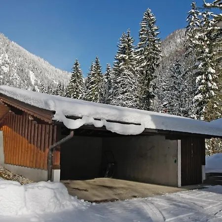 Apartamento Ferienwohnung Achten *