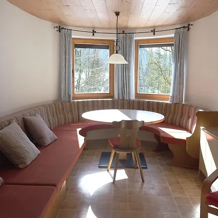 Appartement Ferienwohnung Achten Waidring