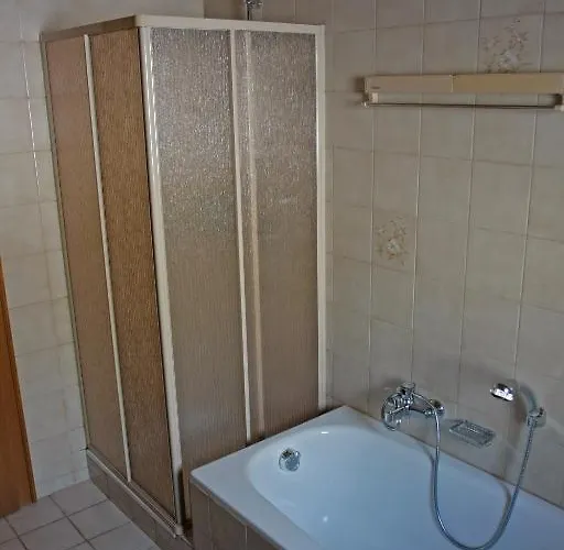 アパート Ferienwohnung Achten *