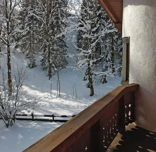 Ferienwohnung Achten ヴァイトリンク