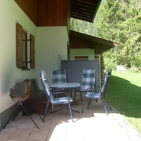 Ferienwohnung Achten Apartament Waidring