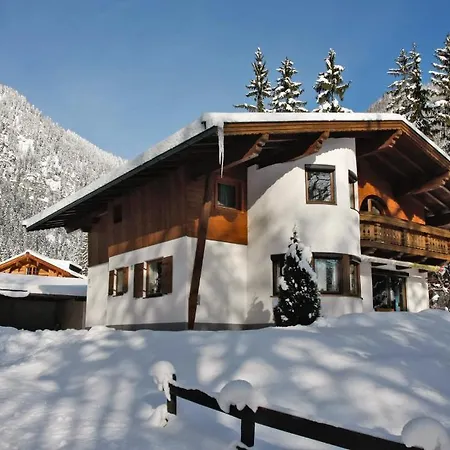 Apartament Ferienwohnung Achten