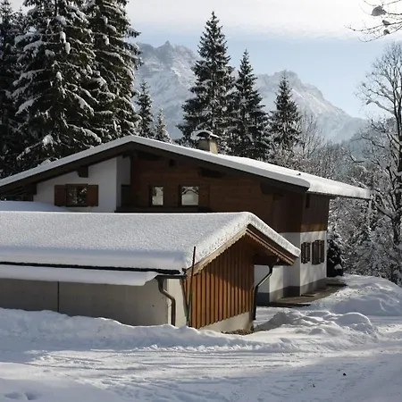 Ferienwohnung Achten Apartament Waidring