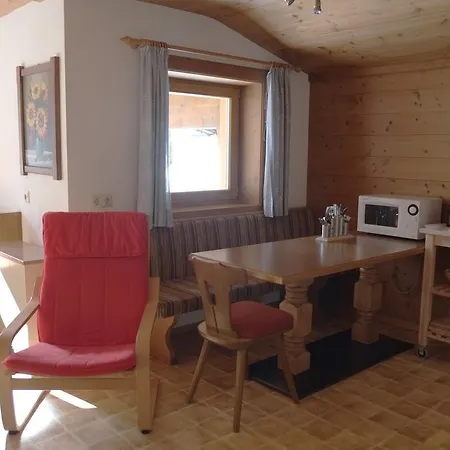 Apartament Ferienwohnung Achten *