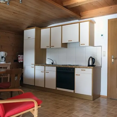 Apartament Ferienwohnung Achten