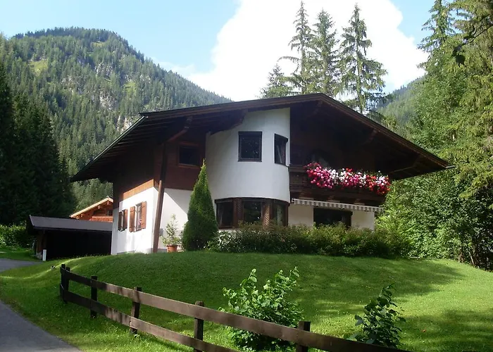 Ferienwohnung Achten * Waidring