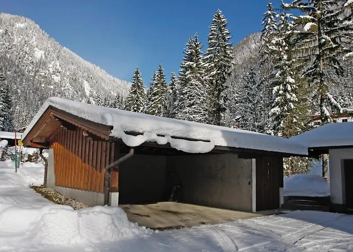 Apartament Ferienwohnung Achten *