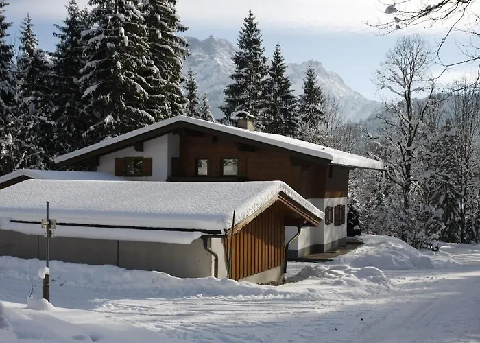 Ferienwohnung Achten Apartament Waidring