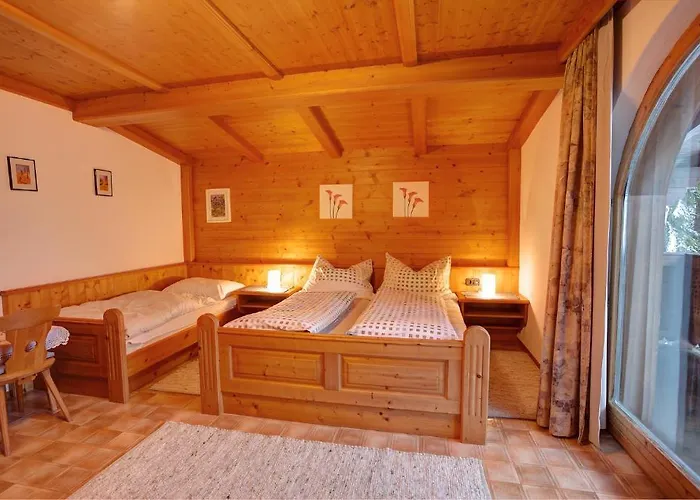 Ferienwohnung Achten Waidring