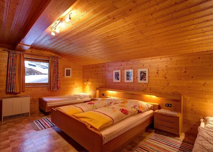 Ferienwohnung Achten Apartament