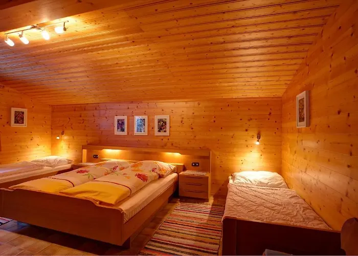 Ferienwohnung Achten Apartament *