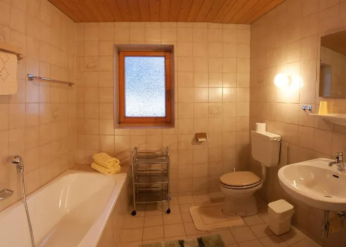 Ferienwohnung Achten