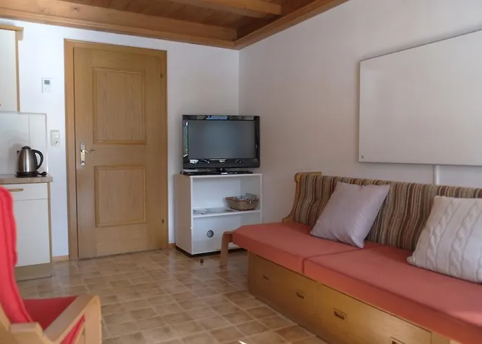 Ferienwohnung Achten *