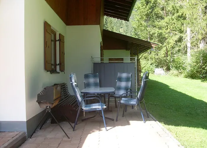 Ferienwohnung Achten Apartmán Waidring