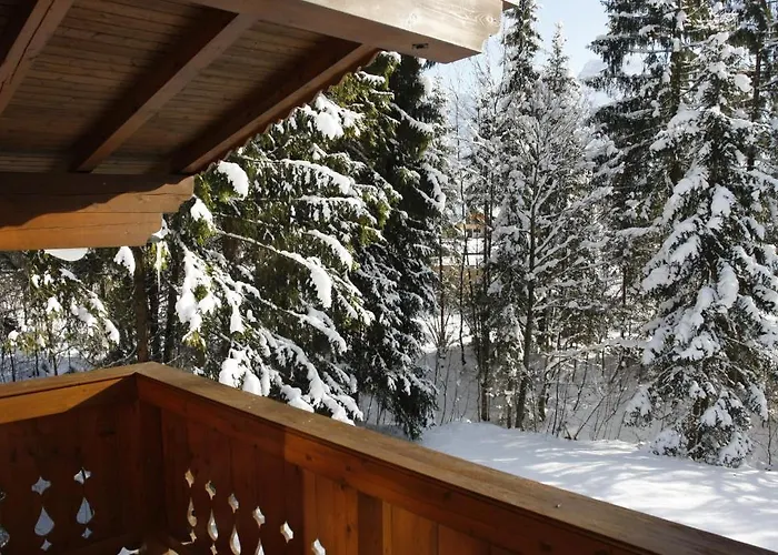 Ferienwohnung Achten Apartmán Waidring