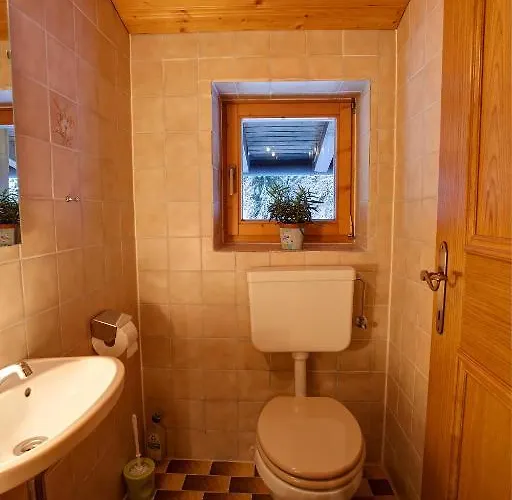 Ferienwohnung Achten Apartmán Waidring